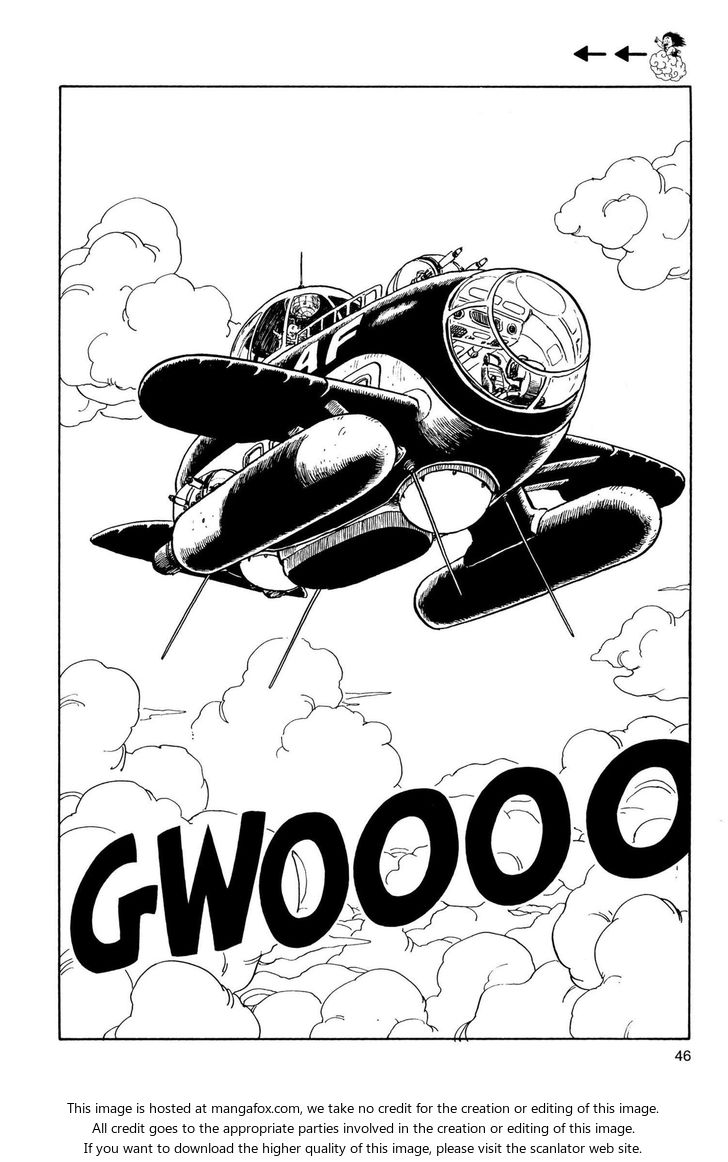 Read Dragon Ball Manga Online