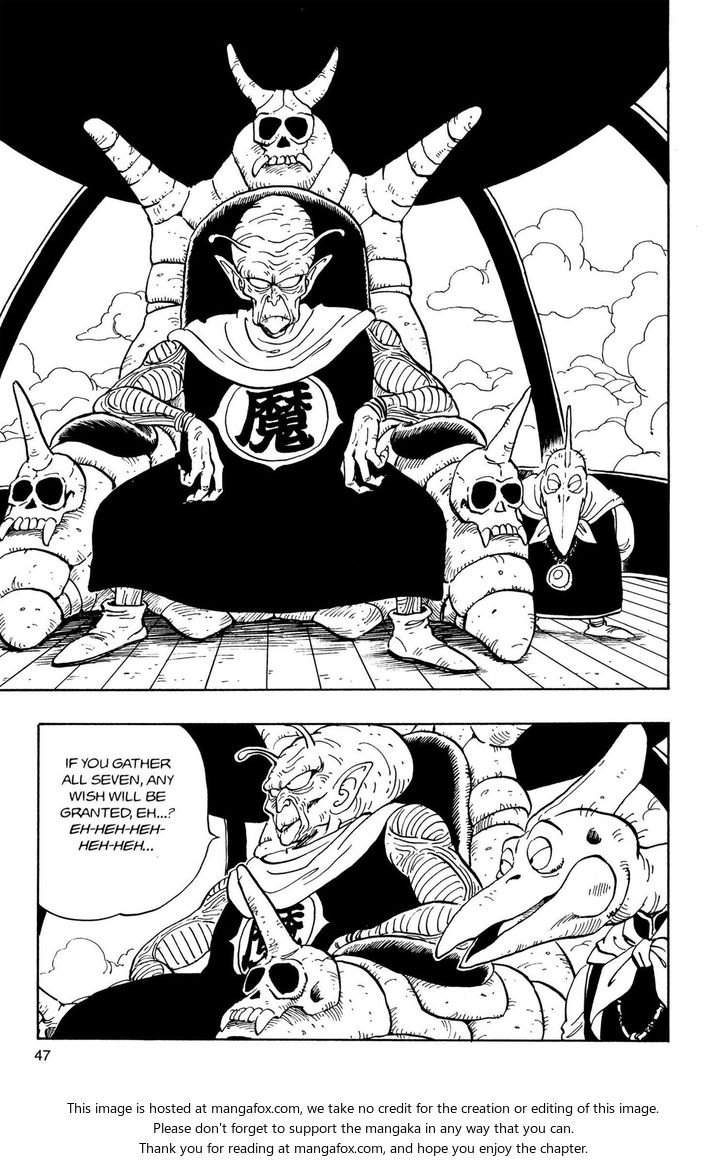 Read Dragon Ball Manga Online