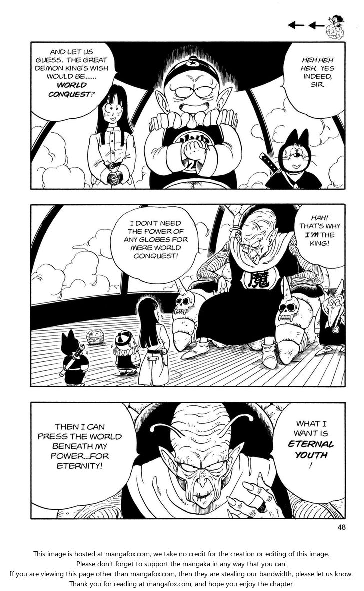 Read Dragon Ball Manga Online