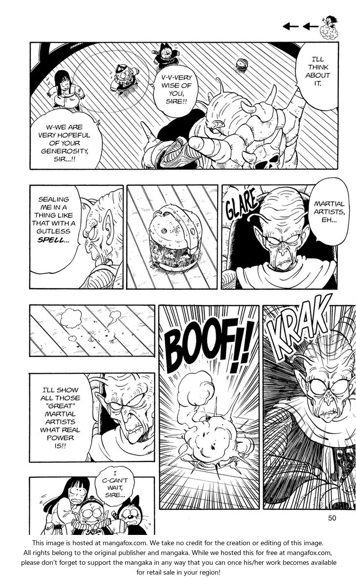 Read Dragon Ball Manga Online