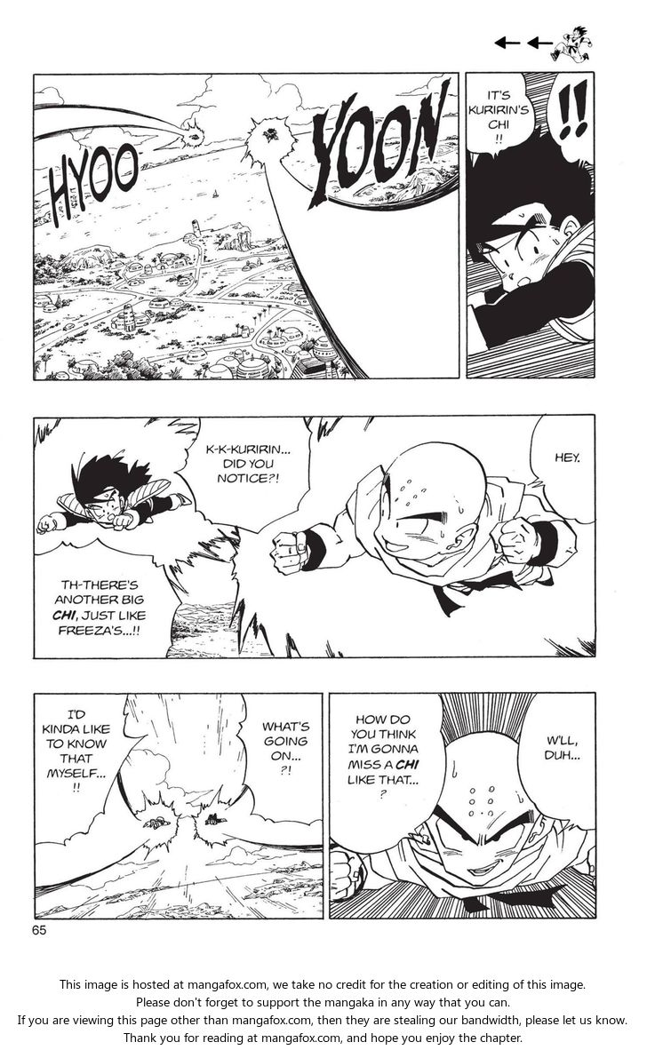 Read Dragon Ball Manga Online