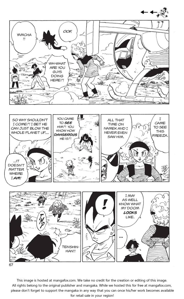 Read Dragon Ball Manga Online