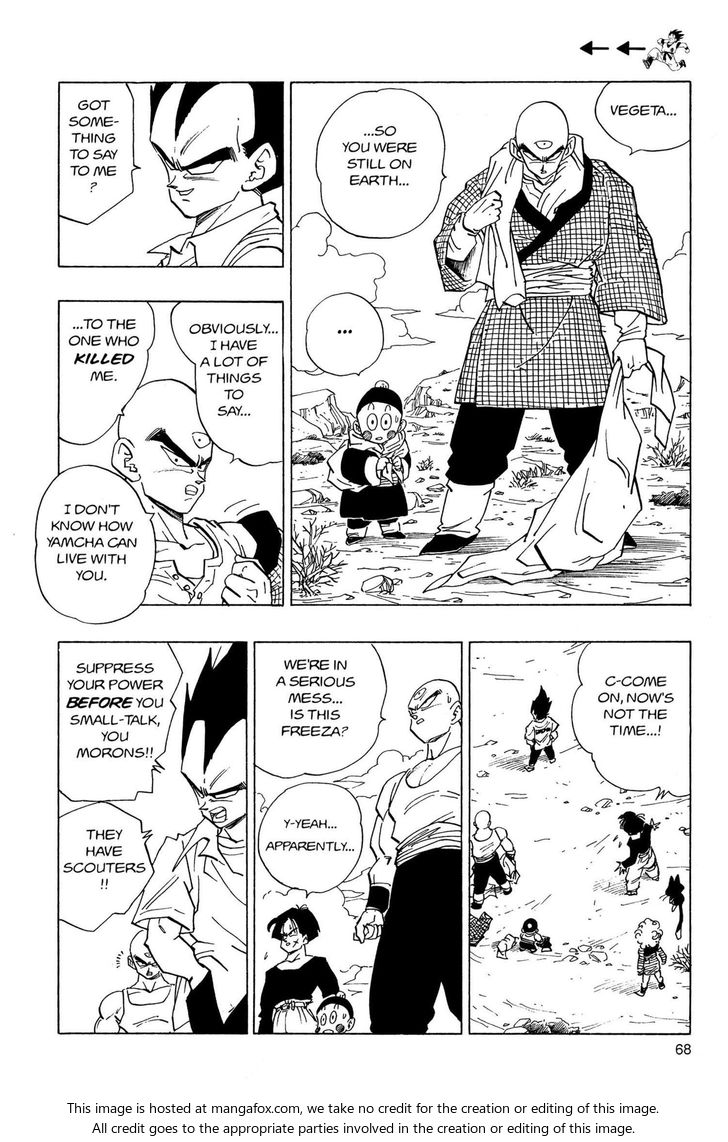 Read Dragon Ball Manga Online
