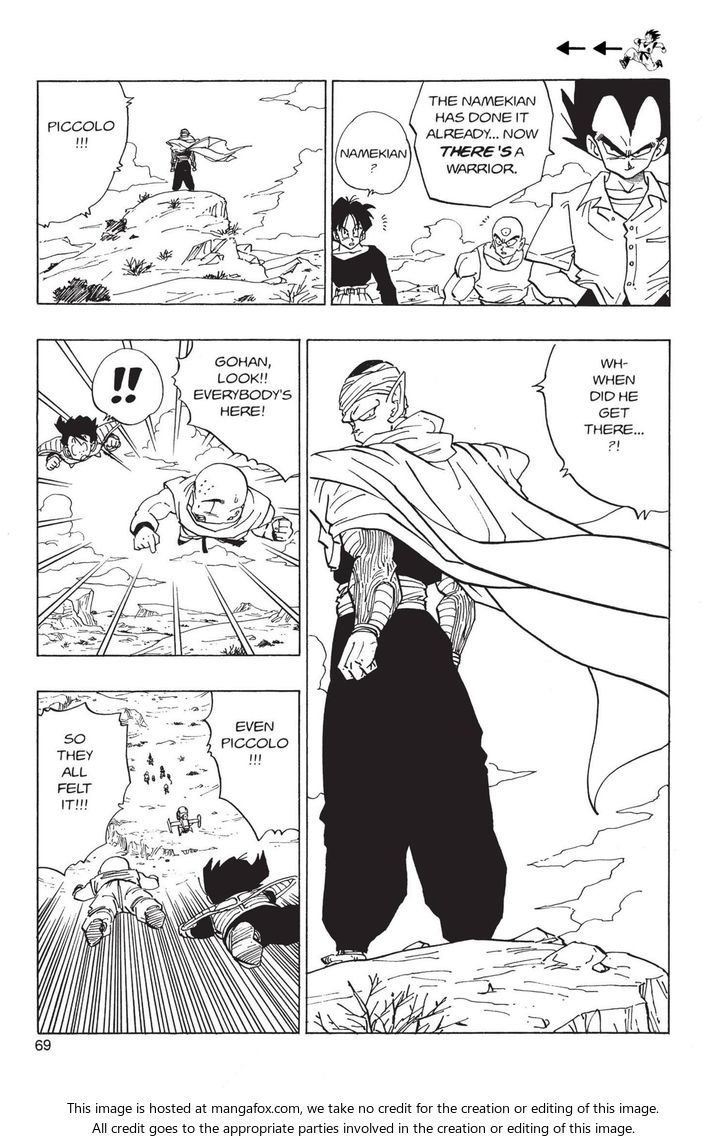 Read Dragon Ball Manga Online