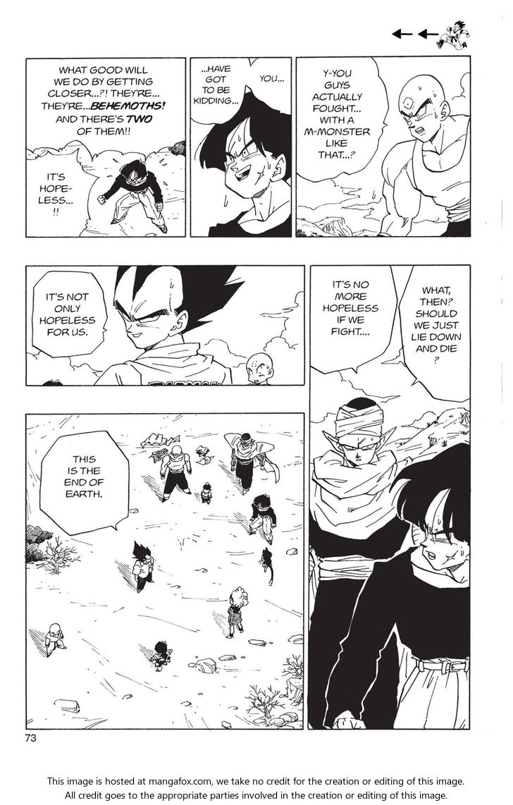 Read Dragon Ball Manga Online
