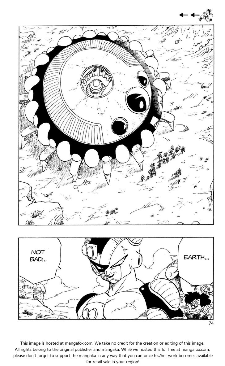 Read Dragon Ball Manga Online