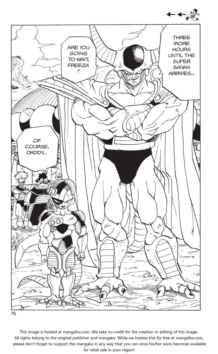 Read Dragon Ball Manga Online