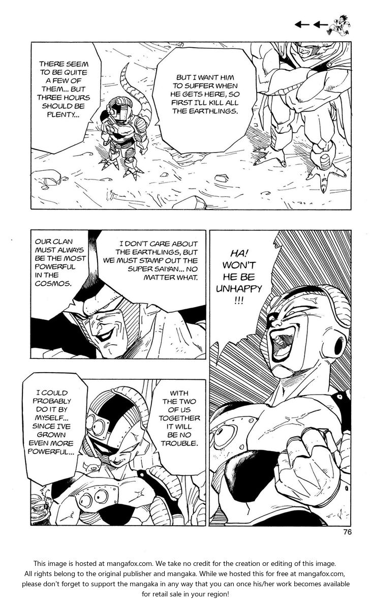 Read Dragon Ball Manga Online