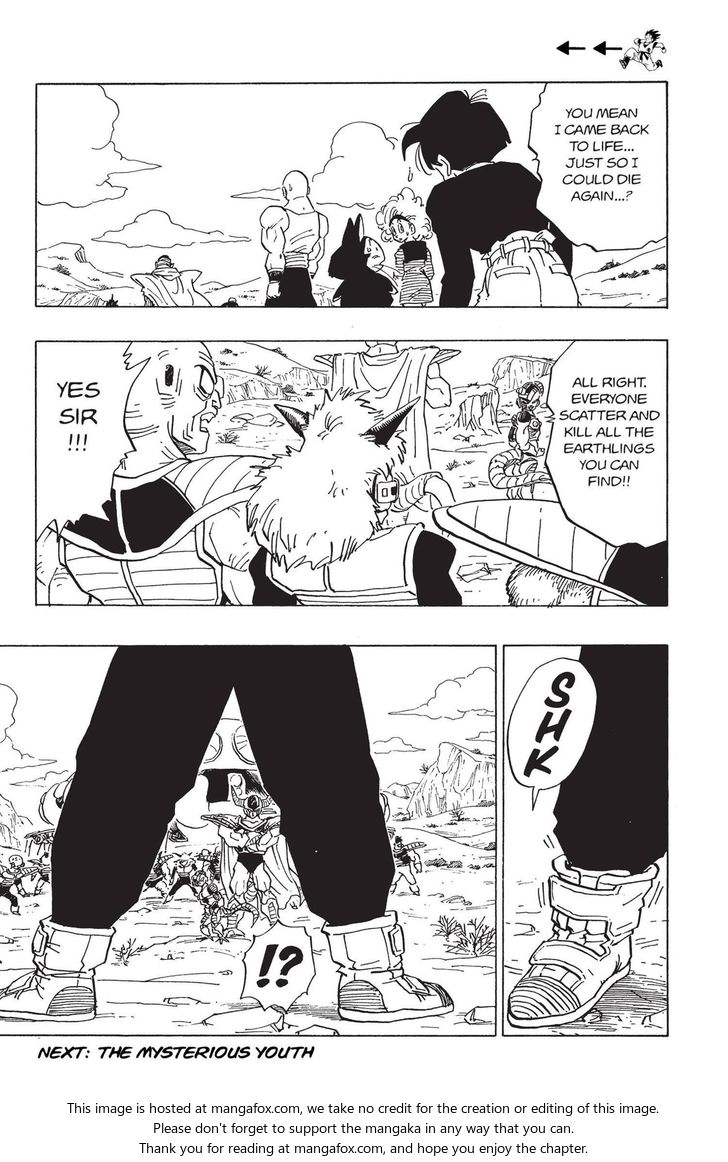 Read Dragon Ball Manga Online