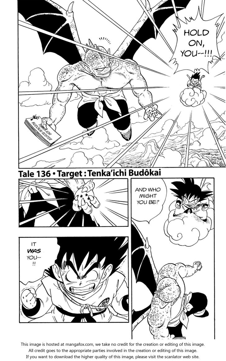 Read Dragon Ball Manga Online