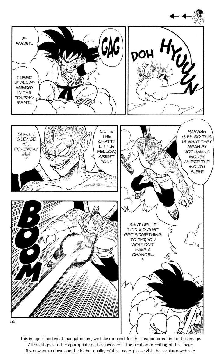 Read Dragon Ball Manga Online