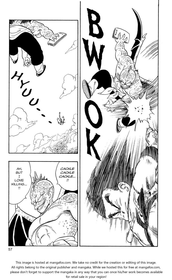 Read Dragon Ball Manga Online