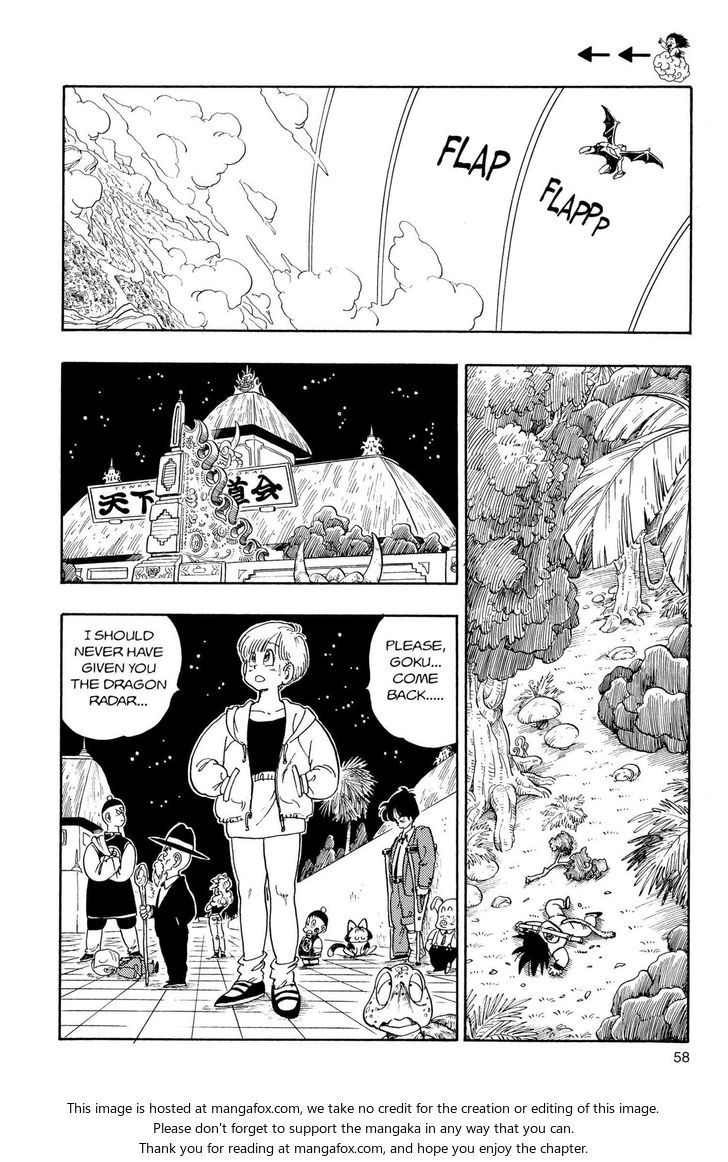 Read Dragon Ball Manga Online