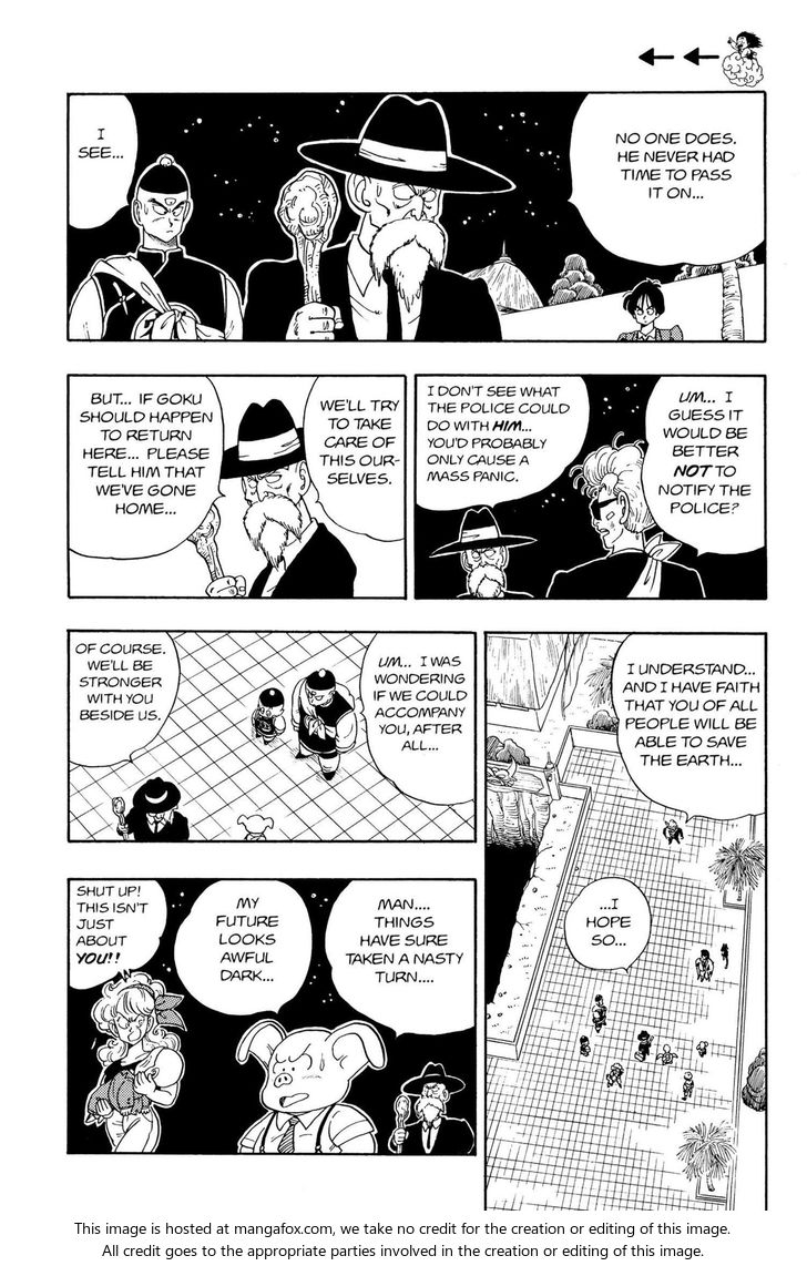 Read Dragon Ball Manga Online