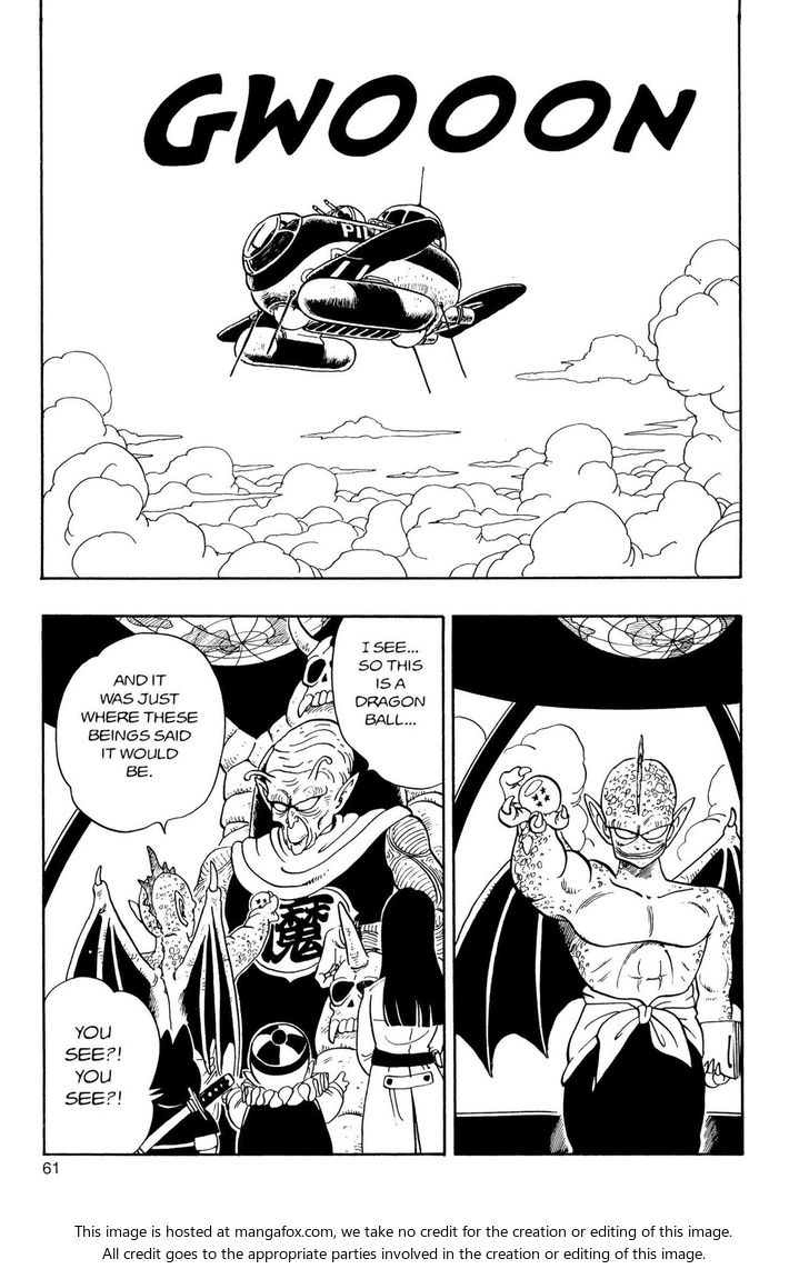 Read Dragon Ball Manga Online