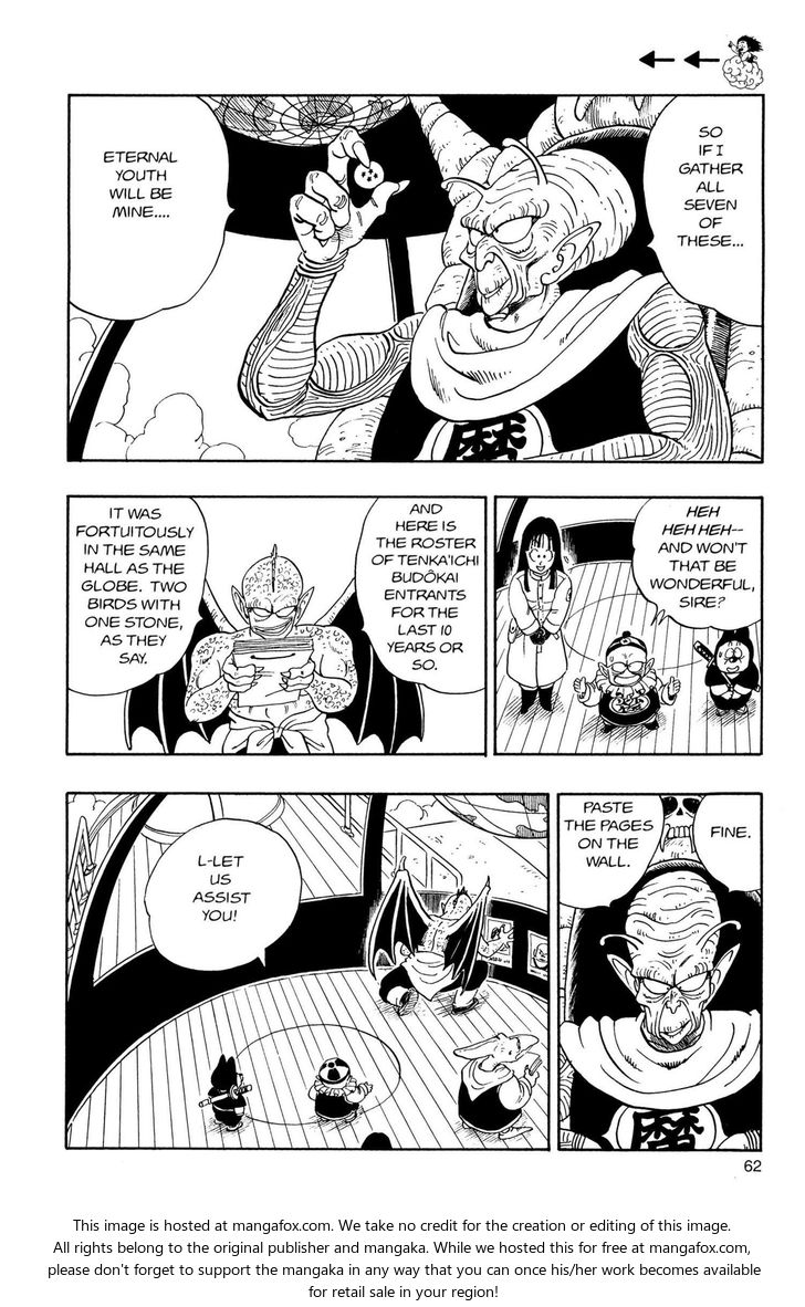 Read Dragon Ball Manga Online