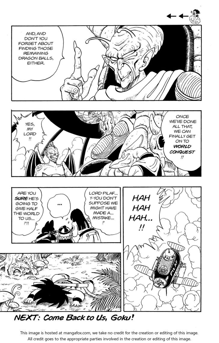 Read Dragon Ball Manga Online