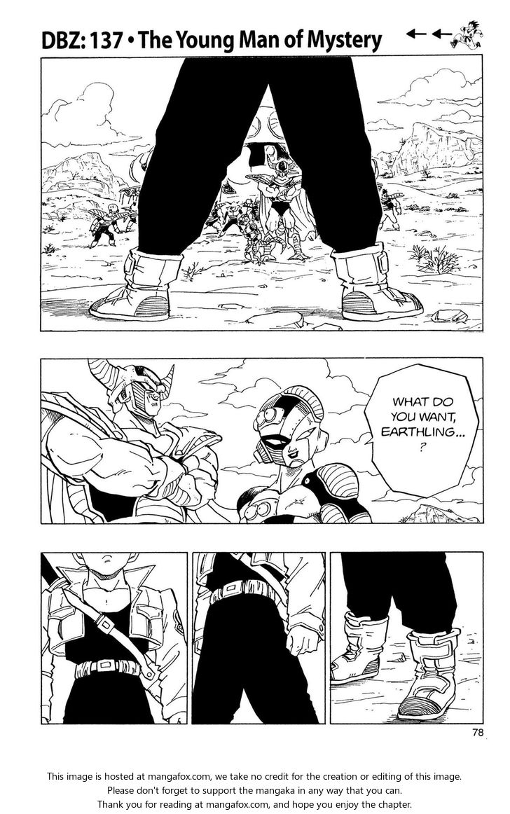 Read Dragon Ball Manga Online