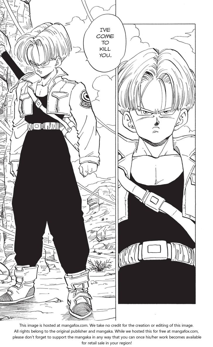 Read Dragon Ball Manga Online