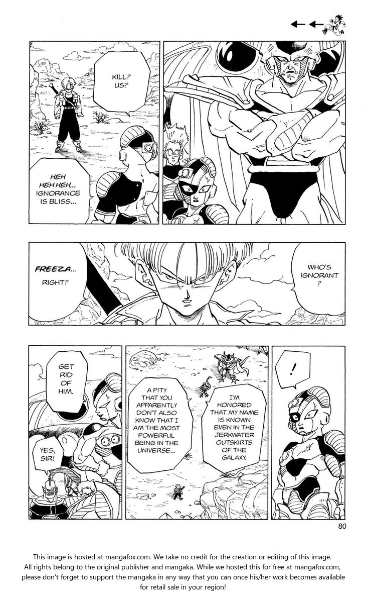 Read Dragon Ball Manga Online