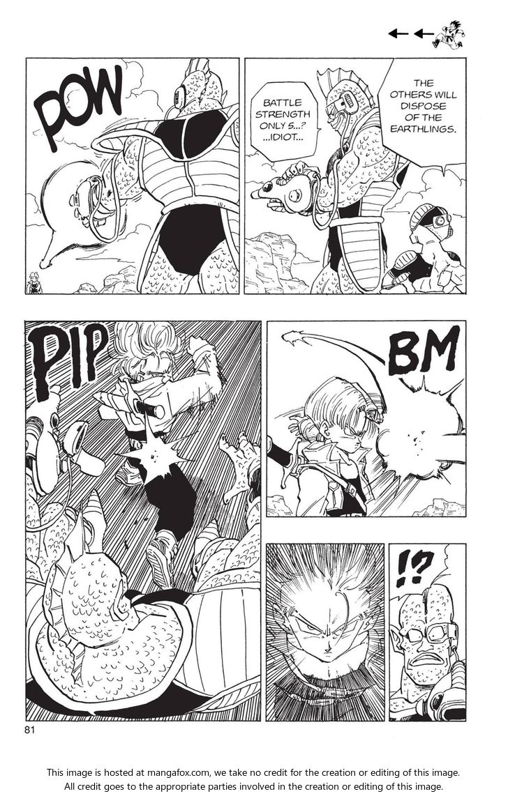 Read Dragon Ball Manga Online