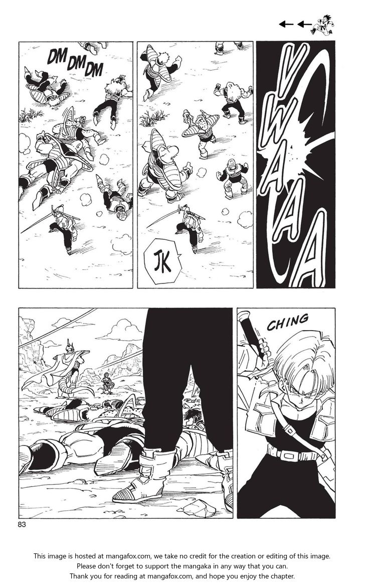 Read Dragon Ball Manga Online