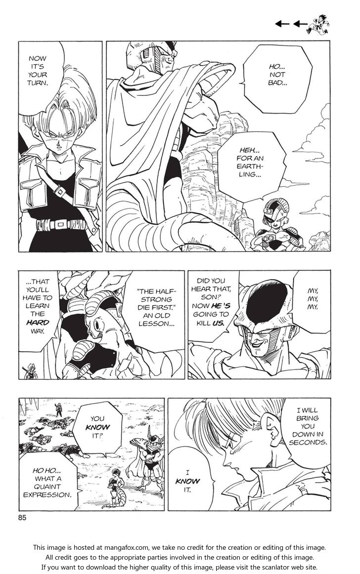 Read Dragon Ball Manga Online