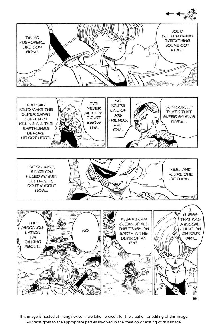 Read Dragon Ball Manga Online