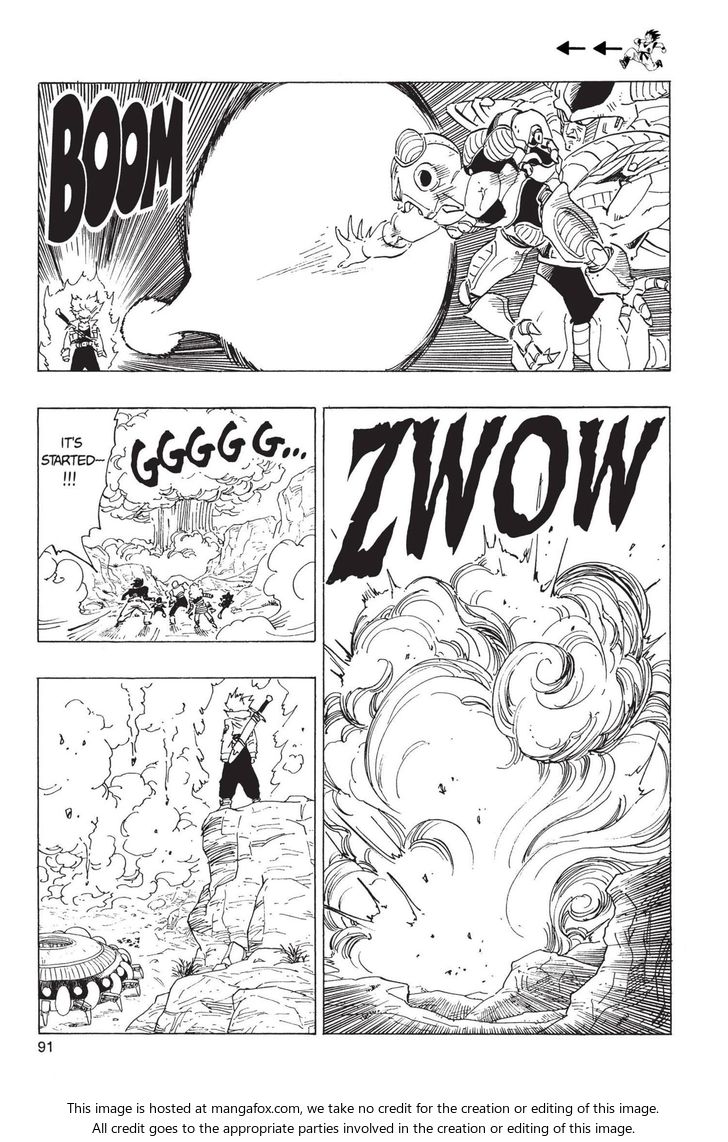 Read Dragon Ball Manga Online