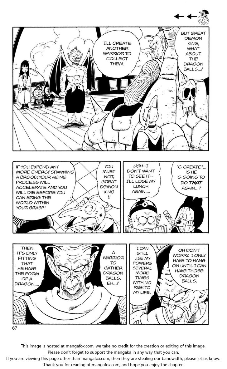 Read Dragon Ball Manga Online
