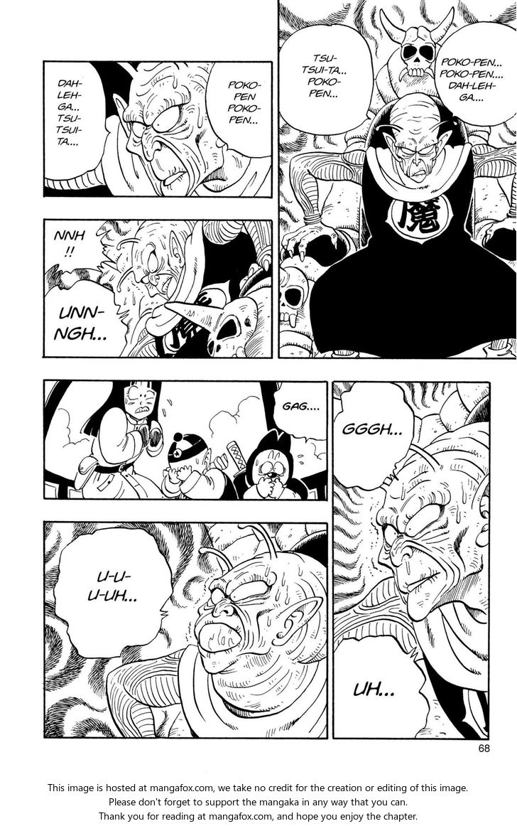 Read Dragon Ball Manga Online