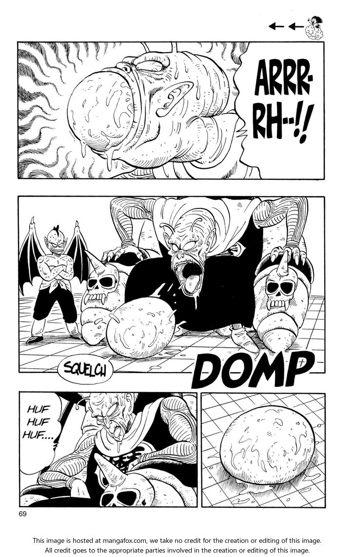 Read Dragon Ball Manga Online