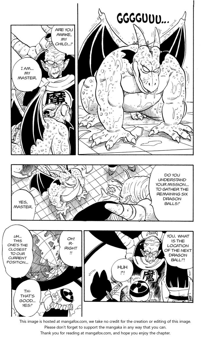 Read Dragon Ball Manga Online
