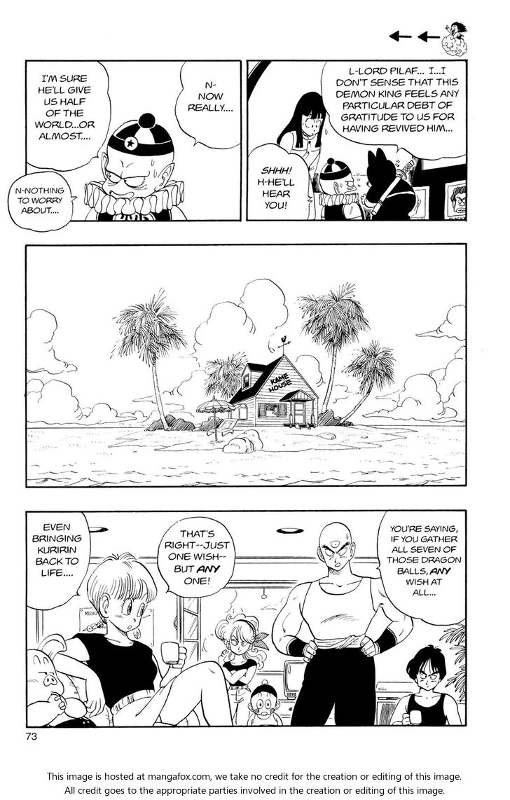 Read Dragon Ball Manga Online