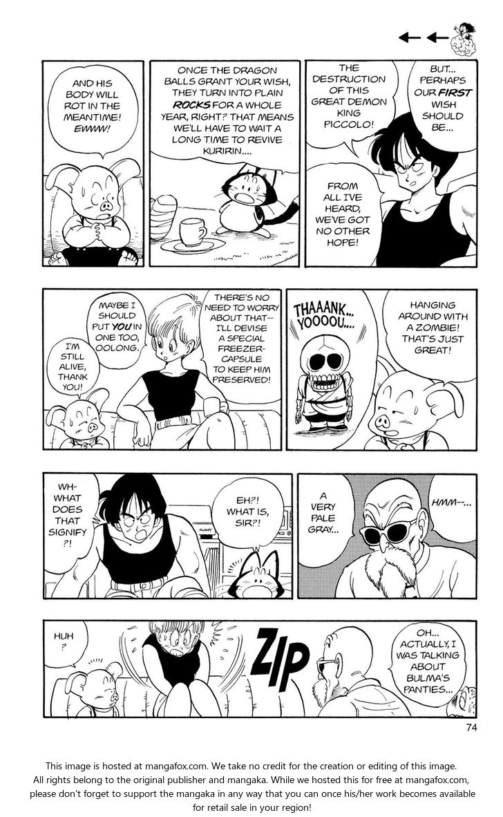 Read Dragon Ball Manga Online