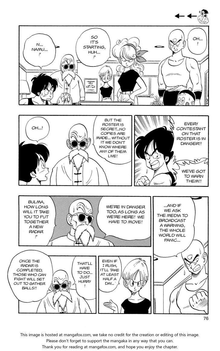 Read Dragon Ball Manga Online