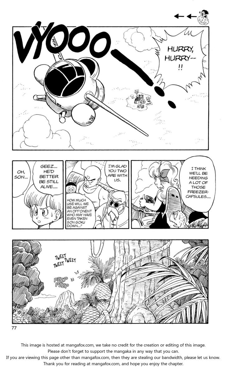 Read Dragon Ball Manga Online