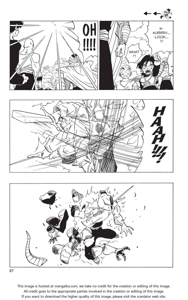 Read Dragon Ball Manga Online