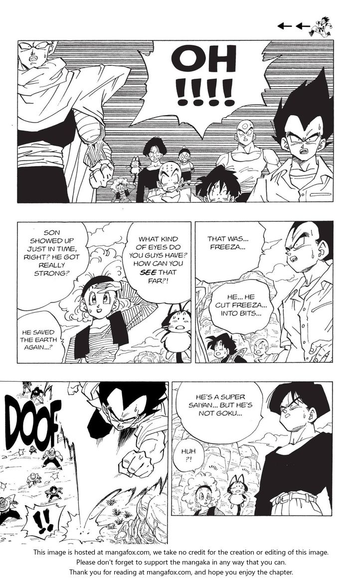 Read Dragon Ball Manga Online