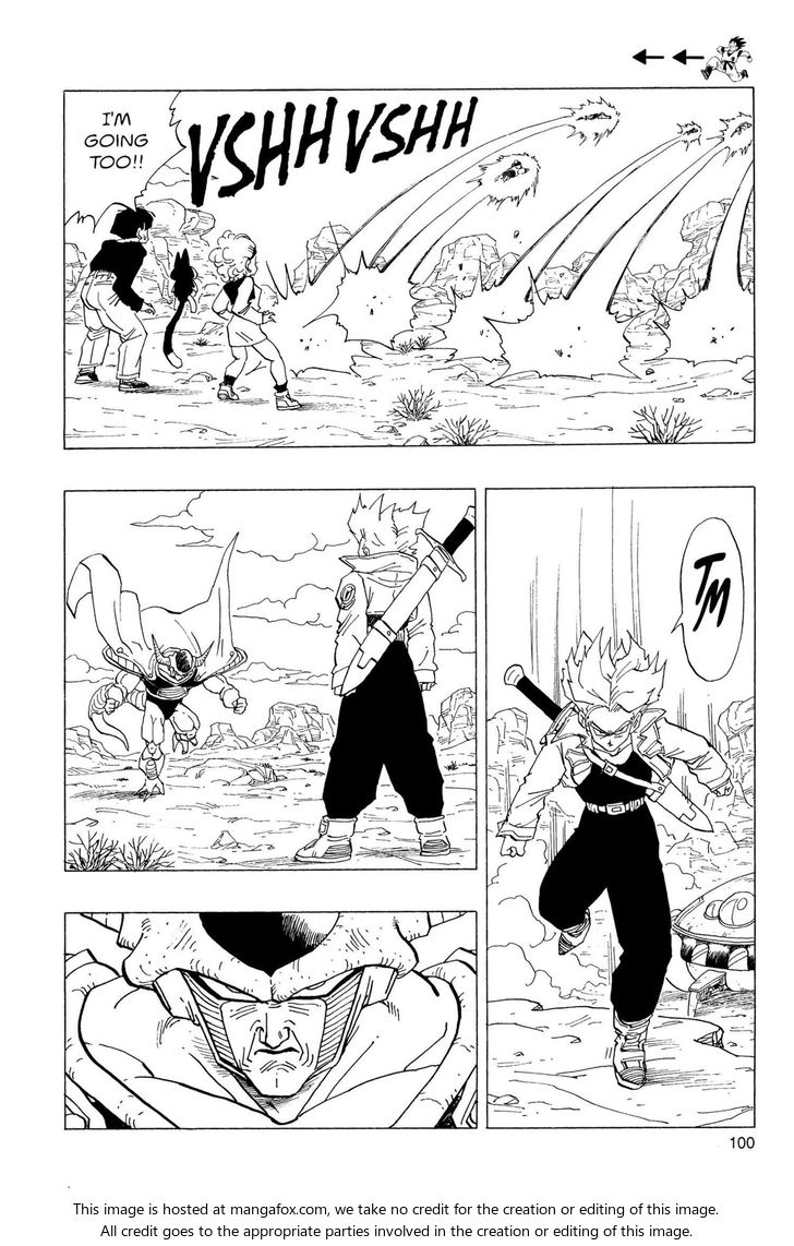 Read Dragon Ball Manga Online