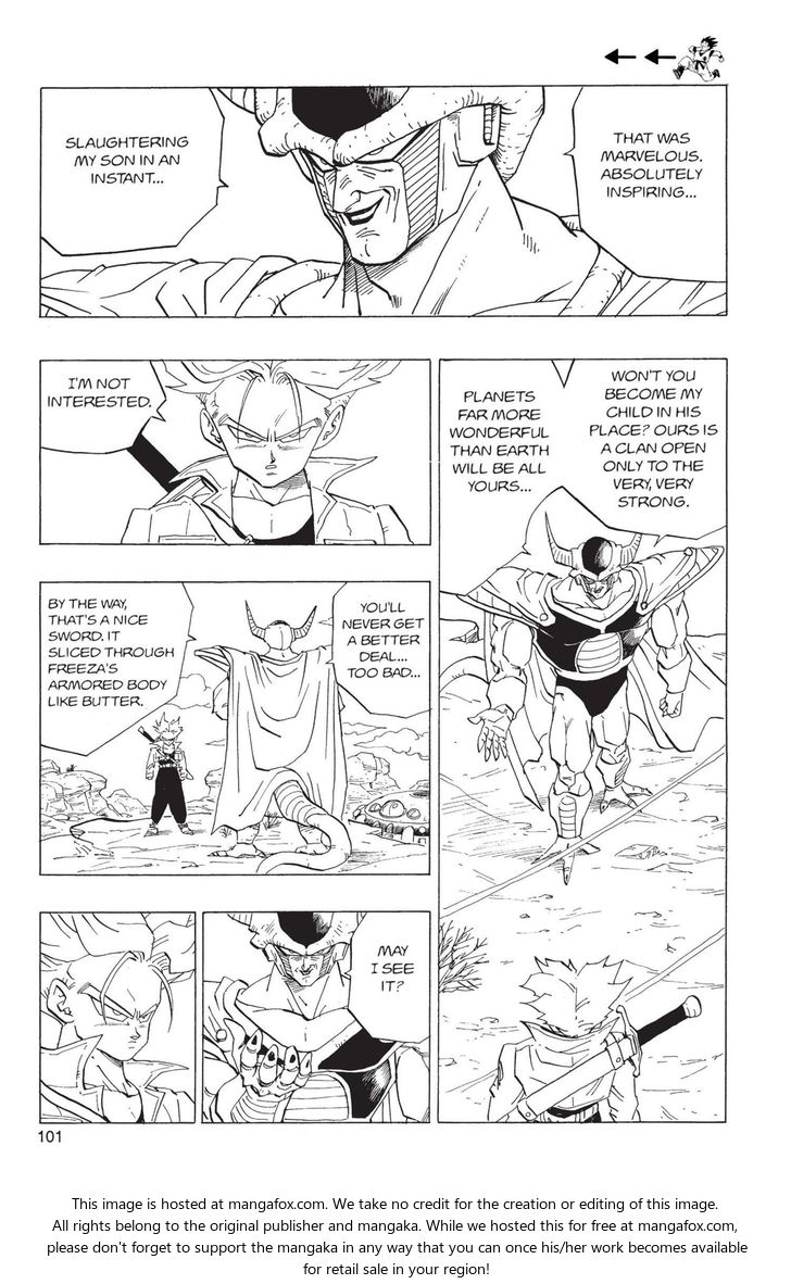 Read Dragon Ball Manga Online