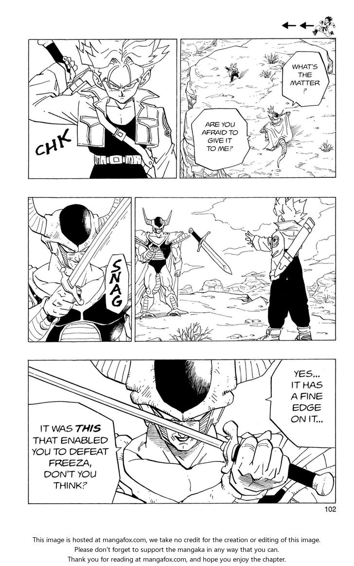 Read Dragon Ball Manga Online