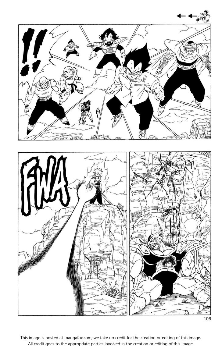 Read Dragon Ball Manga Online