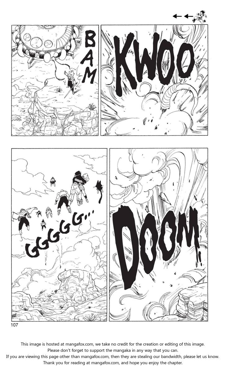 Read Dragon Ball Manga Online