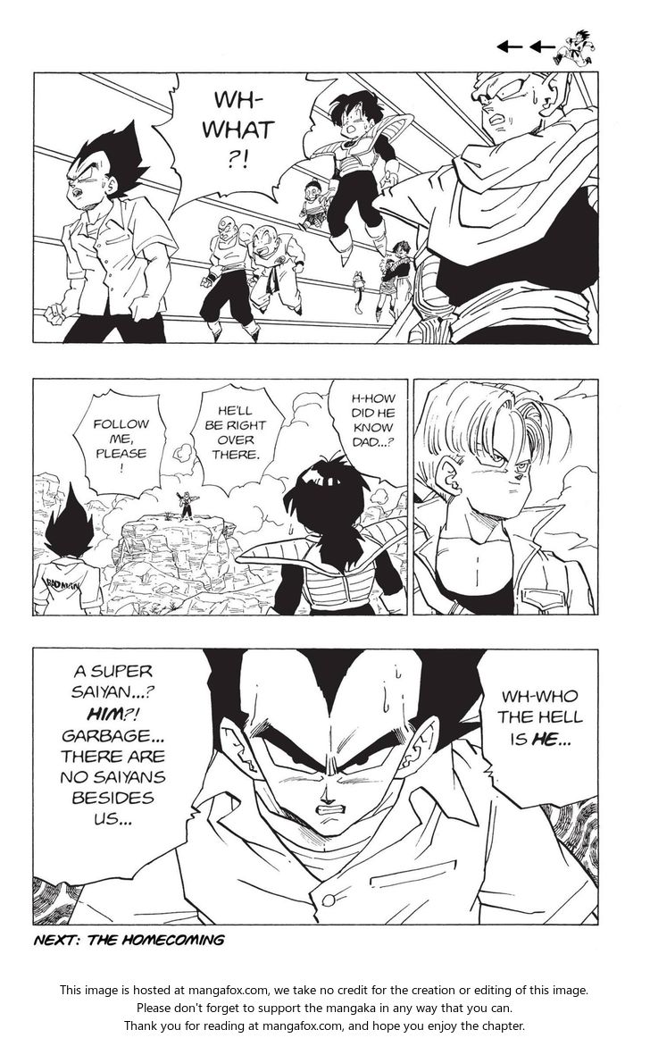 Read Dragon Ball Manga Online