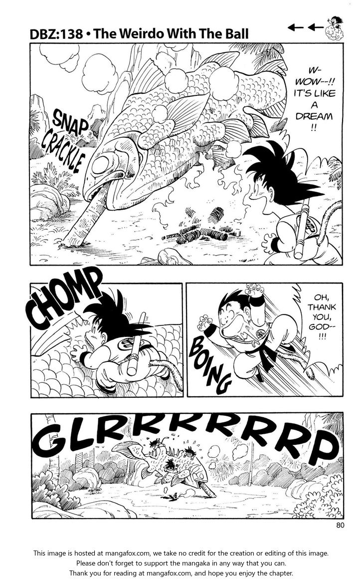Read Dragon Ball Manga Online