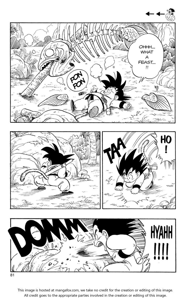 Read Dragon Ball Manga Online