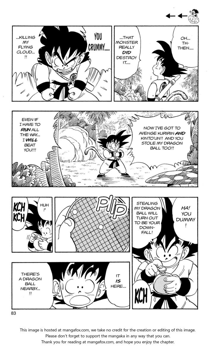 Read Dragon Ball Manga Online