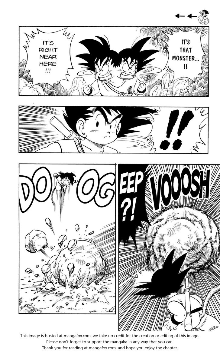 Read Dragon Ball Manga Online