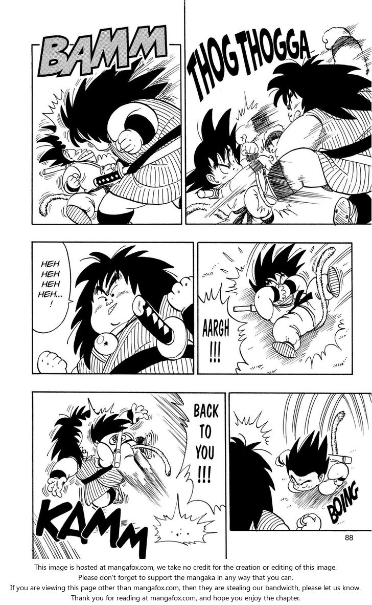Read Dragon Ball Manga Online